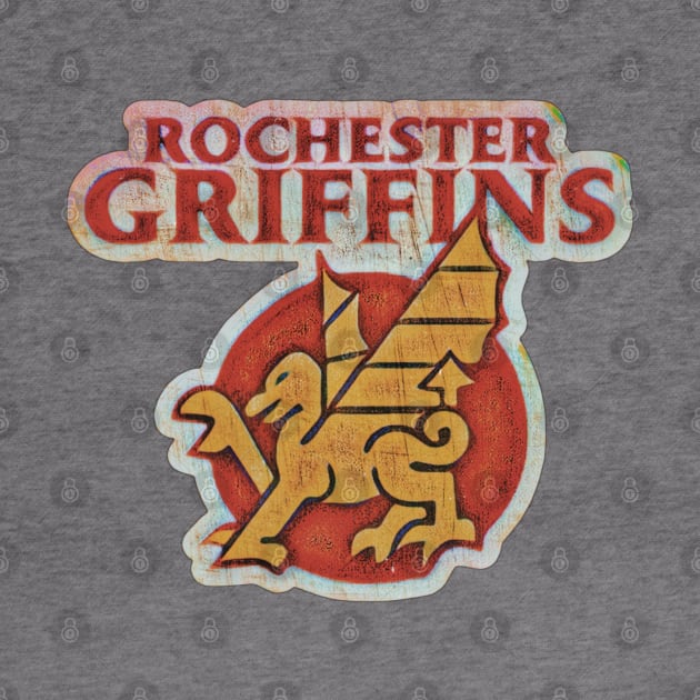 Rochester Griffins Lacrosse by Kitta’s Shop